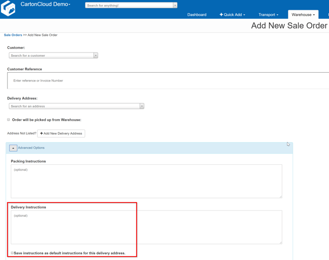 Special Instructions_1