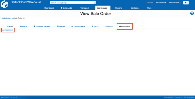 adding-a-comment-to-a-sale-order-0