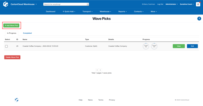 creating-a-wave-pick-for-multiple-customers-0