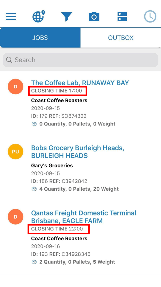 Custom Fields on Mobile
