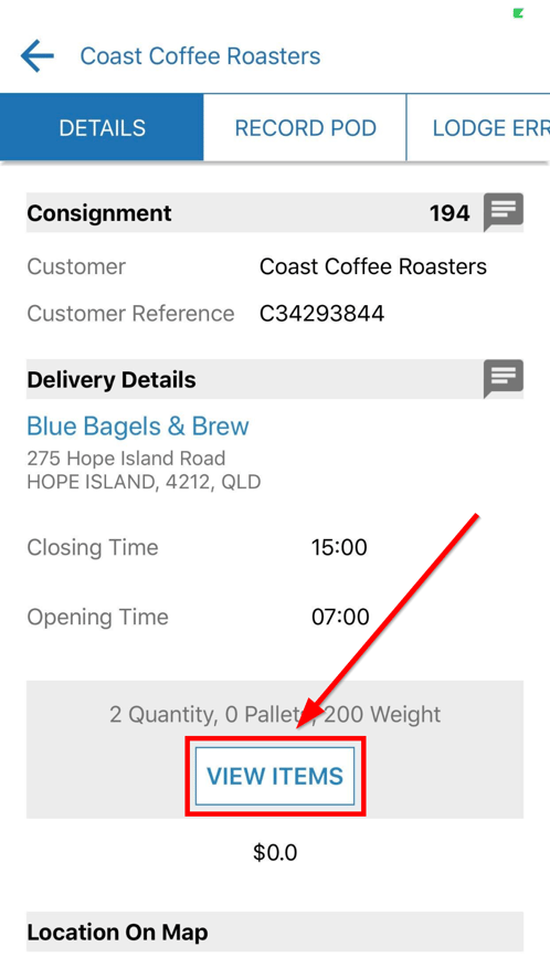 Custom Fields on Mobile