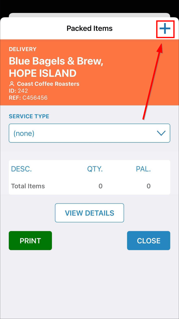 Custom Fields on Mobile