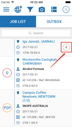 lodging-an-error-against-an-address-group-and-recording-a-pod-1