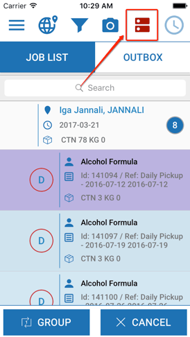 lodging-an-error-against-an-address-group-and-recording-a-pod-12
