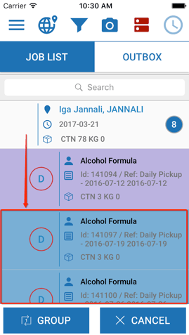 lodging-an-error-against-an-address-group-and-recording-a-pod-13