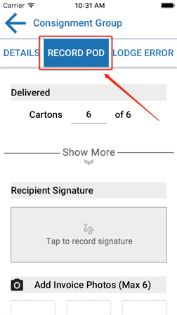 lodging-an-error-against-an-address-group-and-recording-a-pod-15
