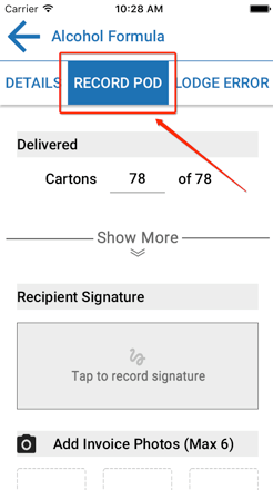 lodging-an-error-against-an-address-group-and-recording-a-pod-8