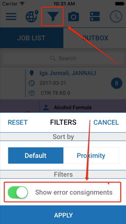 lodging-an-error-against-an-address-group-and-recording-a-pod-9