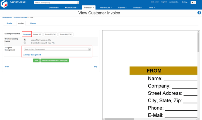photograph-invoices-to-create-pods-3